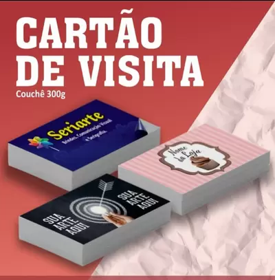 Cartão de Visita